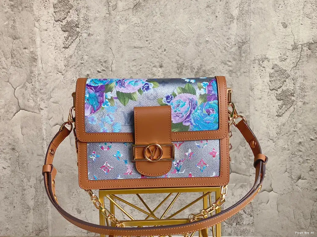 First bag LOUIS DAUPHINE MM VUITTON 0703